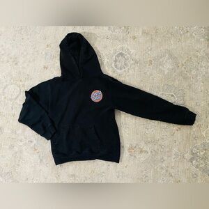 SANTA CRUZ size youth medium hoodie